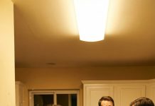 I never thought family could feel like a threat—until my husband’s sister casually pocketed my $50,000 like it was spare change. When I confronted her, she smiled and hissed, “Relax. You’re living off us anyway.” Then she shoved me so hard I hit the edge of the counter. My hands flew to my belly. “I’m pregnant!” I gasped. She scoffed, “A leech with a bump.” That’s when the doorbell rang—and a delivery guy called out, my name. And suddenly… everything changed.