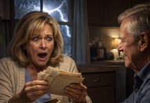 In 1985, My Husband Made A Bet With Me:‘If You Put Up With Me For 40 Years, I’ll Give You Something…