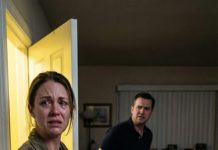 I walked through the front door after 12 years of taking the fall for my brother—my wrists still remembering cuffs that should’ve been his. Laughter echoed from the living room. He was there in a designer shirt, glass of whiskey in hand, living like a king. My mother’s smile vanished. “You?” she hissed. My father stepped forward, disgust in his eyes. “Prison girl. Get out.” I froze. “I did it for him… for you.” My brother didn’t even stand—he just smirked. “You should’ve stayed gone.” That’s when something inside me snapped. I didn’t come home for a welcome. I came home for the truth… and to make them pay. And tonight, I’m starting with the one secret they never buried deep enough.