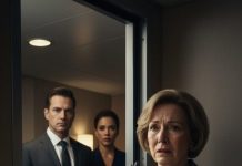 I thought my son was finally being thoughtful—until I checked in at the cruise terminal and the agent frowned. “Ma’am… you only have a one-way ticket. There’s no return booked.” I laughed, waiting for the punchline. There wasn’t one. When I called my son, he didn’t answer—just texted: “Relax, Mom. You’ll understand soon.” My stomach turned as the ship’s horn blared… because someone on board already knew my name.