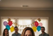 At my niece’s birthday party, my parents and sister pinned my 11-year-old daughter down and cut off her hair because they didn’t want her to “outshine” her cousin. My mom told me, “Don’t make a scene.” So I stayed quiet. I comforted my daughter and acted like everything was fine. But I didn’t let it go. I did something after we left. And the next day, they were crying at the police station…