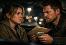 I pretended to be broke to “test” him—thrift-store clothes, a fake overdraft alert, the whole sad-girl act. He never complained. He just handed me his last fifty and said, “Eat, okay?” So I pushed harder. “If you can’t handle this,” I whispered, “leave.” He looked me dead in the eye and replied, “I’m not leaving you. I’m leaving your lies.” Then he pulled out a folder and said, “I know who you really are.” I pretended to be broke to test him, and I called it “protecting my heart.” The truth is uglier: I wanted control. I wanted proof that someone would choose me without the version of me that comes with money, connections, and a last name people recognize.