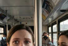 I was running on fumes—paying every bill, cooking every meal, holding our family together—while my husband was “working late.” Then, on a crowded bus, a woman beside me hissed into her phone, “Tell him I’m pregnant… and don’t let his wife find out.” My stomach dropped when she laughed and said his name. I gripped the pole so hard my knuckles turned white. She glanced at me and smirked, “You look familiar.” I didn’t breathe again until my stop—because what I’d just heard was only the beginning.