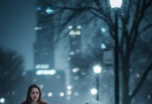 My teeth were chattering as I wrapped my only warm coat tighter—until I saw him on the frozen bench, shaking, hands turning blue. “Take it,” I said, pushing the coat into his arms. He stared up at me like he couldn’t believe kindness still existed. “Why would you do that?” he whispered. I shrugged. “Because you need it more.” The next morning, a black car stopped outside my apartment… and a man in a suit asked for me by name. Who was that “stranger,” really?