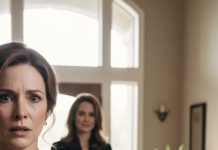 I hadn’t even taken off my black dress when my sister blocked my doorway, her son clinging to her hand. She didn’t cry. She smiled. “Before you start ‘mourning,’” she said, sliding a folded document toward me, “you should know the truth.” I opened it and saw my husband’s name—his signature—his will. Then she whispered, “And my son? He’s his.” My blood went ice-cold… because the will didn’t leave everything to me.