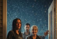 I was seven months pregnant, shaking at the doorstep, when I begged, “Please… just let me inside.” My mother-in-law only smiled. “You want warmth?” she said—and dumped a bucket of icy water over my head. It hit like glass. I gasped, choking, as the wind snapped at my wet hair in below-zero air. Behind her, my husband froze. Then she whispered the real reason she wanted me outside… and I felt the baby kick hard.