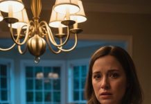 I thought saving money for my baby would make me the responsible one. Instead, my mother-in-law stood in her kitchen and called me the “problem.” “You’re tearing this family apart,” she snapped, loud enough for my husband to hear. I stared at him, waiting for backup—anything. He didn’t move. I pressed my hand to my belly and whispered, “I’m protecting our child.” She leaned in, voice ice-cold: “No. You’re ruining my son.” And that’s when I knew this wasn’t about money.