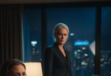 My mother-in-law made me apologize for “blocking her son” from gambling—like protecting our future was a crime. She stood over me in the living room and said, “Say it. Admit you were wrong.” My husband wouldn’t look at me. I swallowed hard and whispered, “I’m trying to save our baby.” She smiled, cold and satisfied. “Then prove you’re family.” And that’s when she slid her terms across the table—terms that weren’t about an apology at all.