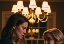 Seven months pregnant, I got publicly shamed just because I refused to fund my husband’s gambling. “So you’re letting your man suffer?” someone snapped, loud enough for everyone to hear. My stomach tightened as people stared like I was the villain. I whispered, “I’m not his bank—I’m carrying a baby.” He didn’t defend me. He just looked away. And that’s when I realized the humiliation wasn’t the worst part… it was what came next.