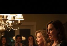 My mother-in-law forced me to apologize for “daring to stop my husband” from gambling. She stood in front of everyone and said, “Say you’re sorry—right now.” My husband didn’t defend me. He just muttered, “Please, don’t make this harder.” I swallowed the heat in my throat and whispered, “Sorry… for protecting our family?” The room went silent—then she smiled. And that’s when I realized this wasn’t about gambling… it was about control.