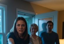 I reached for my phone to call for help, and my mother-in-law snatched it like it belonged to her. “No calls,” she said, slipping it into her pocket. My husband stood behind her, silent, eyes fixed on the floor. I stared at him and whispered, “You’re letting her do this?” She leaned closer, smiling coldly. “Hand over the money, and you get it back.” My hands shook—not from fear, but from the moment I realized this wasn’t a family… it was a hostage situation.