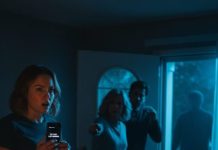 I refused to bankroll my husband’s gambling, and my mother-in-law called me the one “destroying the family.” She pointed at me like a verdict and said, “If he falls apart, it’s on you.” My husband wouldn’t look up—like silence could erase his choices. I whispered, “So I’m the villain for saying no?” She leaned in, cold smile in place: “You’ll see what happens when a wife forgets her role.” And that’s when I realized she wasn’t scared of his gambling—she was scared of losing control.