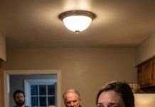 The day the ultrasound confirmed “It’s a girl,” my husband’s smile cracked. By month eight, his lies weren’t even subtle—“It’s nothing,” he shrugged, reeking of perfume. My in-laws spat, “A daughter isn’t worth a son,” and their hands proved it. They thought I was trapped. They didn’t know that for seven months, I’d been collecting proof… and quietly buying 66% of their company. Tomorrow, I sign everything—charity, prison, divorce. But the real shock? They still think I’m begging.