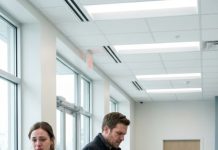 I thought one sentence would lock him in: “I’m pregnant… and we need to set a date.” His face went white, then he nodded like he’d surrendered. But at the engagement dinner, his mother set down her wineglass and smiled too calmly. “Before we plan a wedding,” she said, “we’re doing a DNA test.” My boyfriend whispered, “Mom, seriously?” She didn’t blink. She looked at me and added, “Unless you’re afraid of the results.”