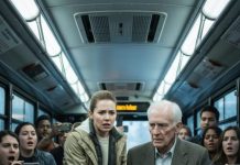 I helped an elderly man on the bus, and my husband—who’s usually so arrogant—ended up kneeling when he recognized him.