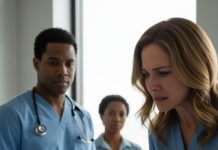 “The next time your daughter fakes a seizure, I will punish her,” the teacher snapped over the phone. I went cold. “She’s not faking,” I said, but she cut me off—“She’s doing it for attention.” I was still shaking with rage when another call came in. A nurse’s voice said, “Ma’am… your child was brought to the hospital from school.” My stomach dropped. Then she added the words that shattered me.