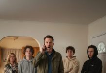 My flight got canceled, so I came home early—expecting a quiet surprise. Instead, the house smelled like beer and loud music. My son shouted, “Dad? You’re not supposed to be back!” Then I found my wife in the kitchen, eyes hollow, whispering, “We haven’t had water for days.” I stormed to the basement and saw the shutoff valve sealed… on purpose. When I checked the bills, one payment was missing—and it wasn’t an accident.