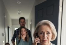 My daughter told me I had two choices—wait on her husband, or move out. I smiled and picked up my suitcase…