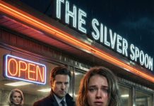 I wiped the last table and forced a smile. “Another coffee, miss?” The woman in pearls barely looked up. “You people should know your place.” Then he walked in—him—the only one who ever said, “Hey… are you okay?” I almost believed in love. Until my manager hissed, “Don’t get close to her son.” Because if he finds out who I really am… this apron won’t be the only thing I lose.