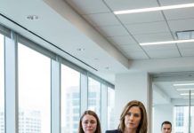 Me llamaban “la chica pobre” como si fuera mi nombre. “Trabaja más rápido”, siseó mi supervisora, metiéndome un montón de archivos en los brazos. “Si no puedes permitirte almorzar, al menos permítete esforzarte.” Tragué el ardor en la garganta. “Lo estoy intentando.” Entonces se abrieron las puertas de la oficina… y mi madre entró, tranquila como una tormenta. Miró directamente a los gerentes y sonrió. “¿Cuál de ustedes”, preguntó en voz baja, “ha estado tocando lo que me pertenece?” La sala se quedó helada. Mi jefe se rió. “¿Y tú quién eres?” Mamá dio un paso al frente, con una voz lo bastante afilada como para cortar el vidrio. “La que firma sus sueldos.” Silencio. Y entonces… empezó la verdadera lección.