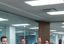 They called me “poor girl” like it was my name. “Work faster,” my supervisor hissed, shoving a stack of files into my arms. “If you can’t afford lunch, at least afford effort.” I swallowed the burn in my throat. “I’m trying.” Then the office doors opened—and my mother walked in, calm as a storm. She looked straight at the managers and smiled. “Which one of you,” she asked softly, “has been touching what belongs to me?” The room froze. My boss laughed. “And you are?” Mom stepped forward, voice sharp enough to cut glass. “The one who signs your paychecks.” Silence. And then… the real lesson began.