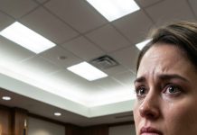 He took the stand with a steady voice and said, “I watched her walk away. She didn’t do it.” My lawyer nodded like it was destiny. The prosecutor’s face tightened. Even the judge leaned in. I sat there, hands folded, wearing my most innocent expression… while my stomach twisted into knots. Because one tiny detail was wrong—one detail only the real witness would know. And then the bailiff opened the door and called a name I wasn’t expecting.