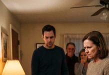 I didn’t need my mother-in-law to be cruel—I just needed everyone to think she was. “Are you okay?” my husband whispered as I dabbed fake tears at Sunday dinner, letting my voice tremble on purpose. When she snapped, “Stop acting,” I gasped loud enough for the whole table to hear, “Why do you hate me so much?” The room turned on her instantly. But later that night, she cornered me and said, “Show me what you’re hiding.” I didn’t need my mother-in-law to be cruel. I just needed everyone to believe she was.