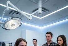 I thought a fake pregnancy test would buy me time—one trembling hand, one practiced whisper: “I’m late.” He went pale and murmured, “We’ll figure it out.” But my best friend insisted, “Let’s do it right—my doctor can read it.” Minutes later, the doctor held the test up to the light, eyes narrowing. “This line… isn’t from urine,” he said. My boyfriend stared at me. “What did you do?” And that’s when the room went deadly quiet.