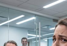 I played “the good one” for months—smiling, helping, swallowing every insult—until the day I got exactly what I wanted. When my boss announced my promotion, everyone clapped, and I whispered, “Thank you… I’m so grateful.” But inside, I was counting receipts. In my new office, I shut the door, exhaled, and said to my reflection, “Mask off.” Then my phone buzzed: “I know who you really are.”