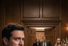 Estaba frente a dos ataúdes cerrados, con las manos temblando, mientras mi teléfono vibraba—otra vez. “Dile a mamá y papá que contesten,” le susurré a mi tía. Ella tragó saliva. “Están… en la fiesta de tu hermana.” Las luces de la capilla se me nublaron; el dolor se volvió algo más afilado. Más tarde, papá llamó por fin, sin aire: “¿Dónde estás?” “En el funeral al que no viniste,” dije. Silencio. Entonces añadí, con calma: “Y quizá quieras sentarte… los 5 millones son míos.” Ahí empezó el verdadero pánico.