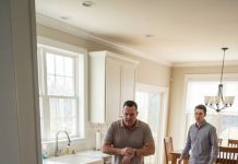 On my birthday, my father walked in, looked at my bruised face, and asked, “Sweetheart… who did this to you?” Before I could speak, my husband smirked and said, “I did. Gave her a slap instead of congratulations.” My father slowly took off his watch and told me, “Step outside.” But when my mother-in-law dropped to all fours and crawled away first, I knew this day was about to end very differently.