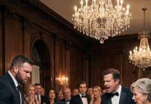 Me llamaron ladrón antes de que siquiera tuviera la oportunidad de hablar. En aquella mansión, el color de mi piel bastaba para que me odiaran, pero cuando escondieron el brazalete de diamantes desaparecido en mi bolso, por fin tuvieron la excusa que buscaban. “¡Golpéenlo hasta que confiese!”, gritó uno de ellos, mientras otro escupía con desprecio: “Gente como tú debe aprender cuál es su lugar”. Me humillaron, me tendieron una trampa y me arrastraron a los tribunales, sin imaginar que, cuando por fin me puse de pie para declarar, sonreiría y diría: “Todavía no saben quién soy en realidad… y ese fue su primer error”. Lo que ocurrió después destruyó a su familia para siempre.