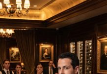 “They laughed when I held out my last dollar. ‘Get out,’ they said, like I was nothing. I swallowed the shame, but I never forgot a single face in that room. Years later, I walked back through that same door, dropped a set of keys on the counter, and whispered, ‘Do you still think I don’t belong here?’ What happened next… even I wasn’t ready for.”