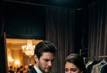 She noticed he always wore a broken watch, its hands stuck at 00:11. When she asked him about it, he simply said, “My time stopped at the most beautiful moment of my life.” That night, she saw him take off the watch, open the case—inside was a chip. The words engraved in small letters read: “If you read this, I am no longer in this world.”