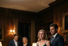 I believed blood was worth more than gold—until my brother’s voice cut through the room: “Once he’s dead, everything is mine.” The glass fell from my hand. Shattered. So did everything I thought I knew. Then my mother turned, her face stripped of all color, and I saw it—the truth, raw and terrifying. She knew exactly what he meant. And standing there, frozen in silence, I realized one thing: this family was about to become a battlefield.