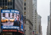 “I’m carrying three of your children… and you think 60 million is enough to make me disappear?” My voice shook, but I signed the papers anyway. The day I walked away, he didn’t even look back. Three months later, the city was in chaos—sirens, rumors, his name everywhere. “Find her. I don’t care what it costs!” he roared. But by then… I was no longer the woman he thought he’d lost.