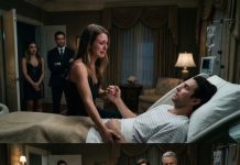 “My sister laughed when she traded love for a rich city heir, while I was forced to marry the president’s vegetative son. ‘You’re throwing your life away,’ she sneered. But when his fingers twitched under my touch and he opened his eyes, everything changed. His powerful family cherished me like a treasure… while my sister’s dream marriage slowly became a nightmare. But that was only the beginning.”