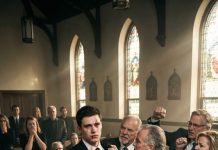 “At my father’s funeral, just as I was trying to hold back my tears, my relatives stormed in screaming, ‘That inheritance is ours—your father owed us everything!’ Then they grabbed me, hit me, and thought I would break in front of his coffin. But they had no idea my father had prepared me for this day. What I did next left the entire funeral in stunned silence… and exposed a truth none of them saw coming.”