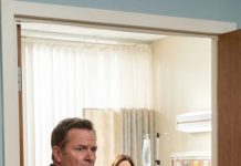 I froze in the doorway as my wife stood over my frail mother, her trembling hands still raised from the last blow. ‘You think he’ll ever choose you over me?’ she hissed. My mother could barely breathe, her eyes filled with terror. Then the room went silent when she turned and saw me. In that moment, everything I believed about my marriage shattered — but what I uncovered next was even worse.