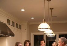 “I was already shaking from exhaustion when my mother-in-law opened the door and smiled, ‘Surprise—we have family coming for dinner.’ Family? I could barely stand, let alone cook a full meal. But she sat back and watched as my failure became their entertainment. When one relative laughed and said, ‘So this is the wife who can’t even serve a table,’ I looked up and said something that turned the whole room ice-cold.”