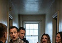 I agreed to babysit my sister’s seven-year-old for one night. The next morning, police knocked on my door. “You’re under arrest for kidnapping.” Behind them, my sister was sobbing, claiming I’d taken her son without permission. I stood there frozen—until my nephew stepped forward, hands trembling. “Officer… please look at this.”