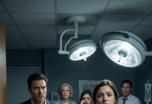 Se burlaron de mí cuando las contracciones me golpearon justo en medio de la reunión familiar. “No me digas que hasta ahora todavía no sabes quién es el padre del bebé, ¿eh?”, dijo mi tía con desdén. “¿O es que también estás a punto de quedarte sin hogar?” Apreté los labios por el dolor y susurré: “Sigue hablando.” Unas horas después, tenía a mi recién nacido en brazos cuando la puerta se abrió de golpe. Pasos pesados. Una voz familiar resonó: “¿Dónde está ella?” Todos palidecieron al verlo a él—porque era la persona que nadie esperaba… y también la razón por la que mi secreto nunca había sido solo mío.