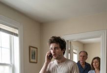 At 11 p.m., my parents pounded on my door. “Don’t go to work tomorrow,” my mom whispered, pale as a ghost. When I asked why, my dad only said, “By morning, you’ll know.” At 7:30 a.m., my phone rang. It was my boss. His voice shook as he said, “Whatever you do… don’t come here.” Then the line went dead—and I saw the news.