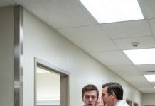 “Five years. Two jobs. Eighteen hours a day. Every dollar I earned, I handed to my father because he looked me in the eye and said, ‘Your mother will die without this.’ I believed him—until a doctor pulled me aside, lowered his voice, and whispered, ‘She was never paralyzed.’ In that second, my whole life cracked open… and I realized the real nightmare was only beginning.”