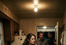 My mother painstakingly saved every penny to build a future for me, a beautiful girl who had lost a leg and an arm, while my father destroyed our future with gambling, drinking, and empty promises. “I’m still your father,” he shouted the night he lost everything again. When I was accepted into college, my mother looked me straight in the eye and said, “This is our chance.” We intended to disappear before dawn—but fate swept us away faster.