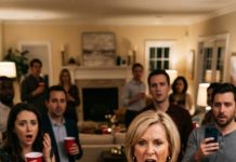 “You’re an embarrassment,” Mom hissed—then slapped me so hard the room snapped to silence. Someone’s glass clinked, shaking in their hand. “Get out!” she screamed. I walked away without a word, my cheek burning, my heart dead calm. The next morning, I dialed the bank. “Freeze every account,” I said. “I’m the one funding her.” The banker paused. “Ma’am… are you sure?” I smiled. “Wait until you hear what else I’m taking.”