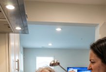 I was calmly stirring a pot of soup when my daughter-in-law suddenly swung the ladle and struck me hard on the head. “Who cooks like that? You’re completely useless!” she screamed. My son simply turned up the volume on the TV, pretending not to hear or see anything… And in that moment, the decision I made next changed everything forever.