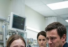 “Yo era la mujer a la que mi esposo llamaba ‘inútil’: la esposa que no podía darle un hijo. Cada noche, sus puños me lo recordaban. Pero cuando me desplomé una mañana, me llevó de inmediato al hospital, apretando mi mano y llorando: ‘¡Doctor, por favor, salve a mi esposa!’ Todos creyeron su actuación. Entonces escuché al médico decir: ‘Está embarazada’. Sus dedos se clavaron en mi piel mientras se inclinaba hacia mí y susurraba: ‘Ni se te ocurra arruinar esto para mí’. Y en ese momento, supe que su siguiente movimiento sería peor que cualquier cosa anterior…”