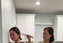 “I used to tell myself my mother was just being strict, trying to teach my wife how to run a home. Then I checked the kitchen camera. I watched her tap my wife on the head with chopsticks, force her to stand facing the wall, and say, ‘No dinner for you tonight. Maybe hunger will teach you faster.’ In the house I was still paying for, my wife wasn’t treated like family—she was treated worse than a servant.”