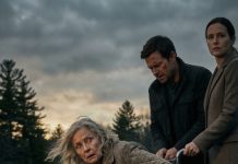 I heard my son’s voice drown out the creaking of the wheelchair as they pushed me toward the lake. “She’s drowned,” his wife said coldly. “Now we have 11 million dollars.” The water completely submerged me, but they forgot one small detail – before becoming the woman in that wheelchair, I had been a champion swimmer. As I sank beneath the surface, I made a promise: if I survive…